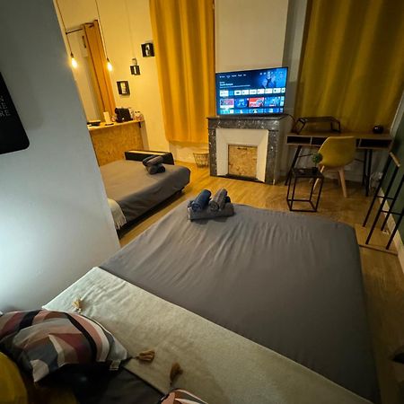 קרקסון Charmant Appartement Climatise Aux Pieds De La Cite מראה חיצוני תמונה