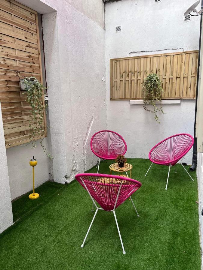 קרקסון Charmant Appartement Climatise Aux Pieds De La Cite מראה חיצוני תמונה