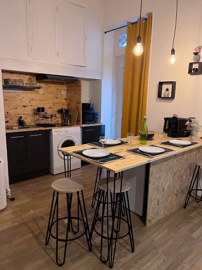 קרקסון Charmant Appartement Climatise Aux Pieds De La Cite מראה חיצוני תמונה